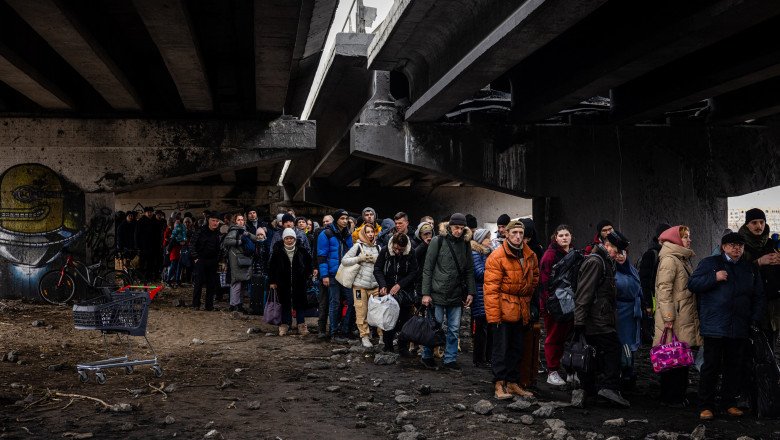  Război în Ucraina, ziua 73: Kievul încearcă să-i salveze pe luptătorii baricadați în Azovstal