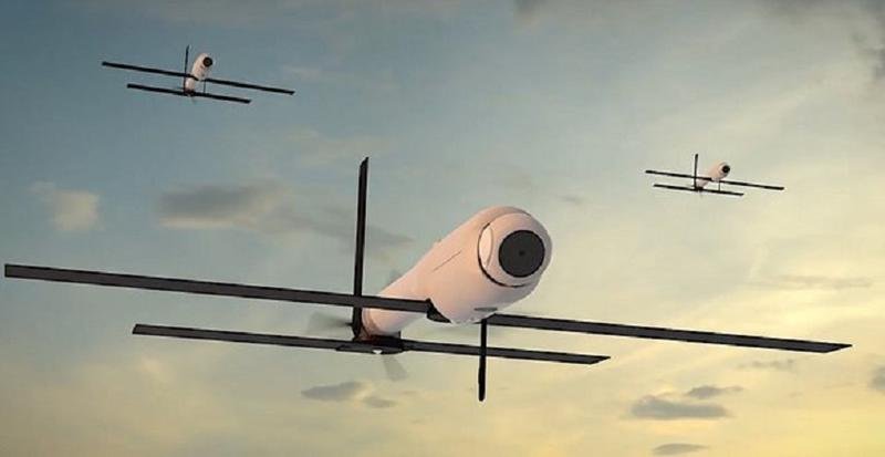  VIDEO Cum funcționează dronele americane Switchblade care identifică și elimină generali ruși