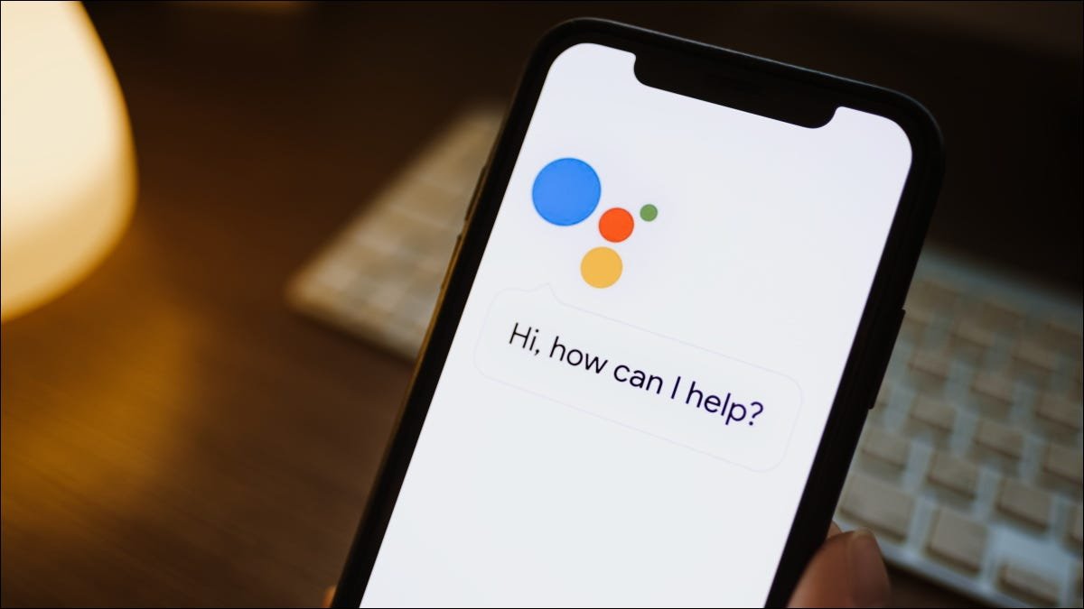  Google Assistant poate schimba automat parolele