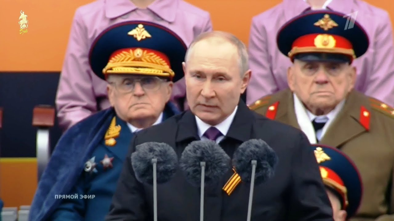  Putin spune că nu e niciun dubiu că Rusia îşi va atinge obiectivele în Ucraina