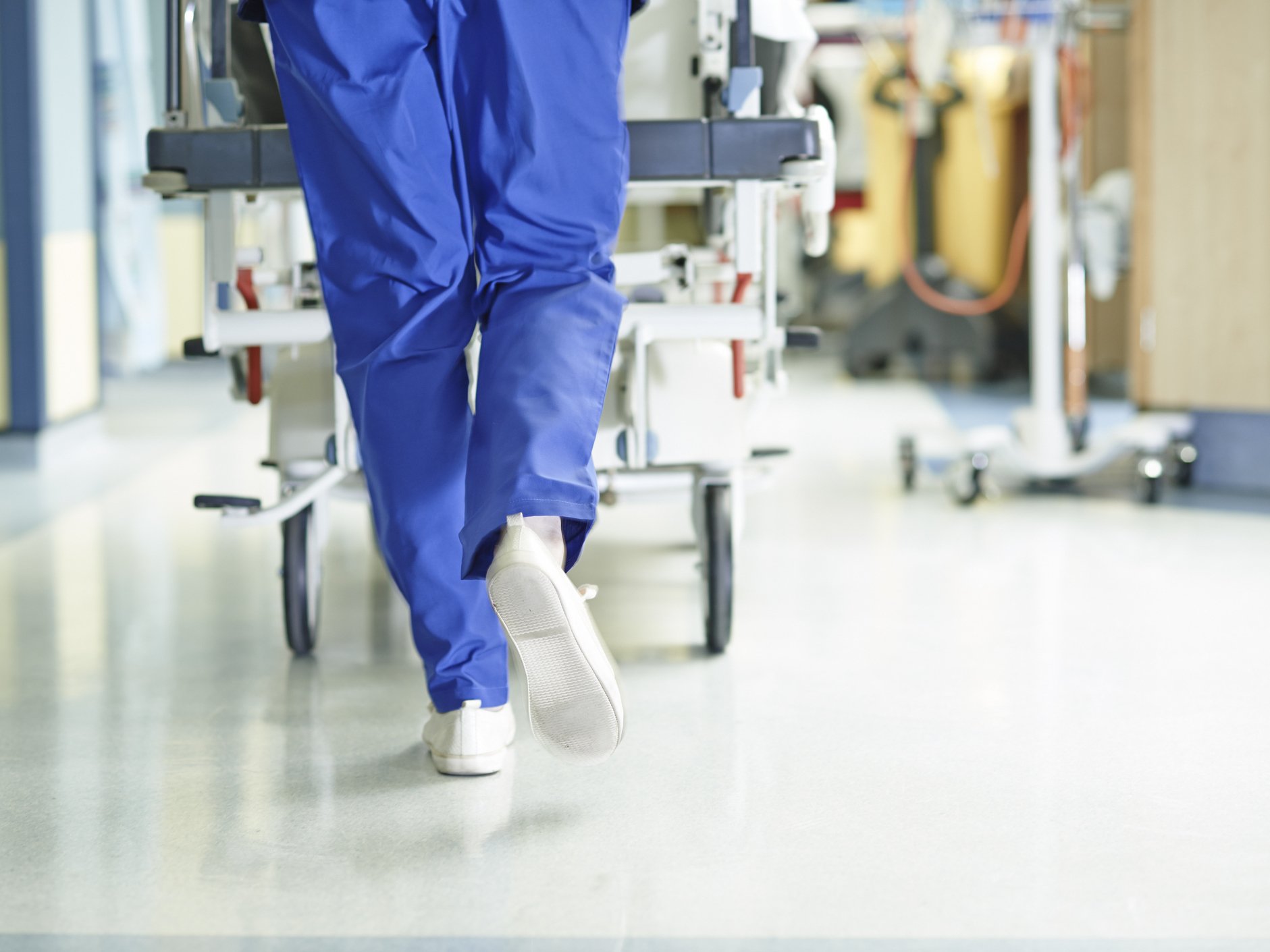  Se anunţă o criză majoră de personal cu calificare medie în spitalele ieşene