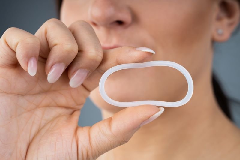  Inel vaginal pentru protecția femeilor împotriva HIV