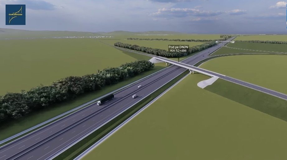  Autostrada Buzău-Focşani: 28 de oferte depuse pentru cele patru tronsoane