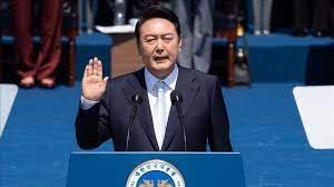  Yoon Suk-yeol, noul preşedinte al  Coreei de Sud, deschide palatul prezidenţial către public