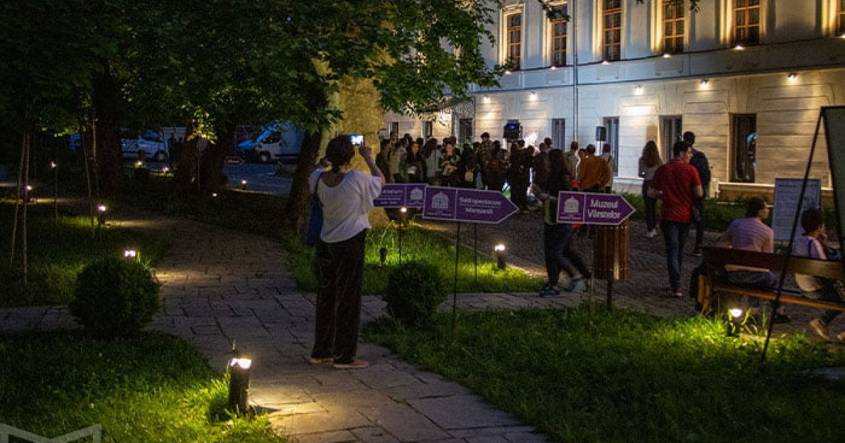  Noaptea Muzeelor: ce puteți vizita la Iași sâmbăta aceasta