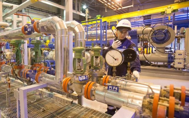  Virgil Popescu: Piaţa gazului a fost manipulată clar de Gazprom