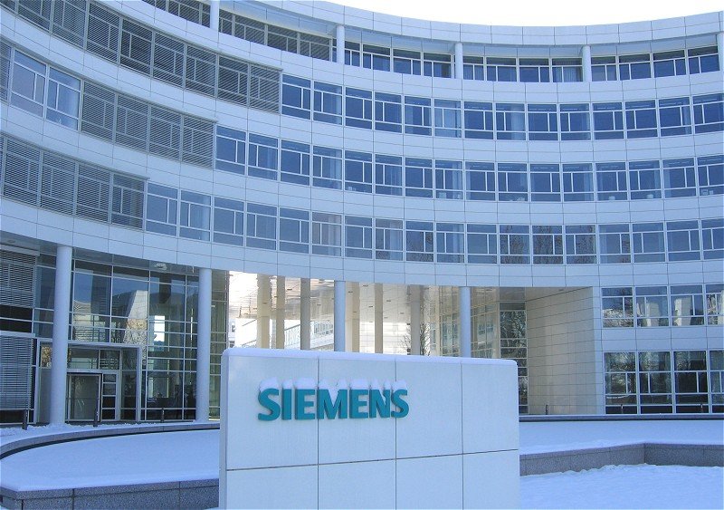  Siemens anunţă că se retrage de pe piaţa rusă. Compania era prezentă aici din 1850