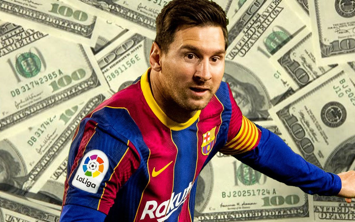  Messi, desemnat de Forbes sportivul cu cele mai mari câştiguri în ultimul an