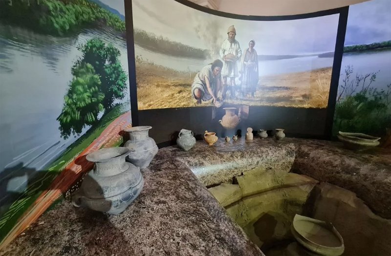  La Muzeul Național de Istorie s-a deschis o expoziție care combină arheologia cu realitatea virtuală