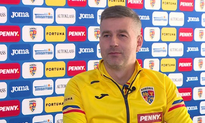  Iordănescu a convocat 27 de stranieri pentru meciurile din Liga Naţiunilor