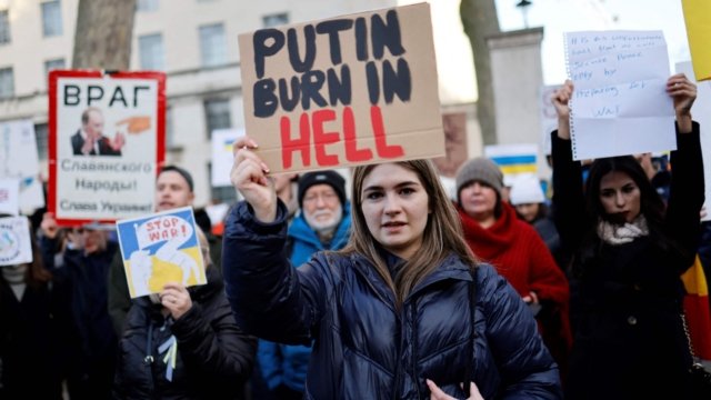  Rusia îi sfătuieşte pe ruşi să nu se ducă în Regatul Unit