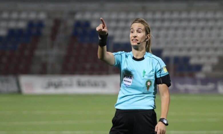  Premieră în lumea arabă! O femeie, Bouchra Karboubi, va arbitra finala Cupei Marocului