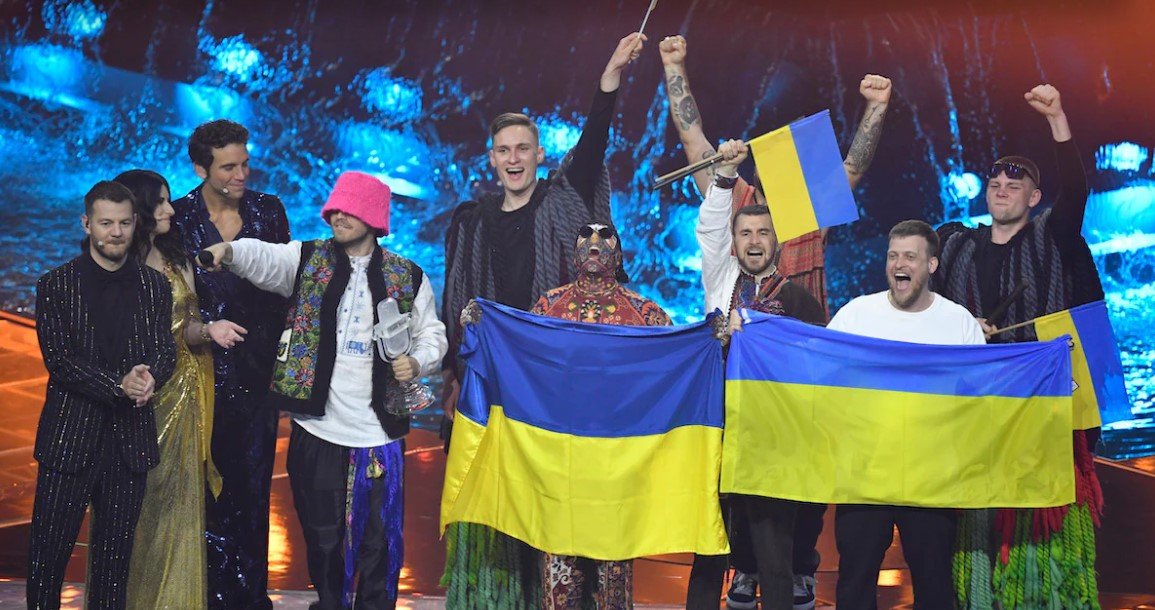  Eurovision 2022: Concursul a fost câştigat de Ucraina. România s-a clasat pe locul 18 (VIDEO)