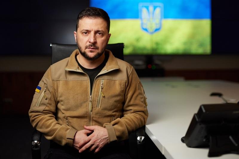  Volodimir Zelenski a jurat că Ucraina va găzdui Eurovision în 2023