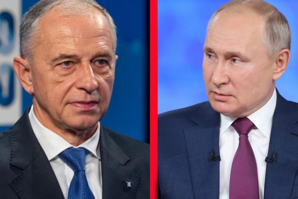  Geoană: Nu avem informaţii cu privire la starea de sănătate a preşedintelui Putin