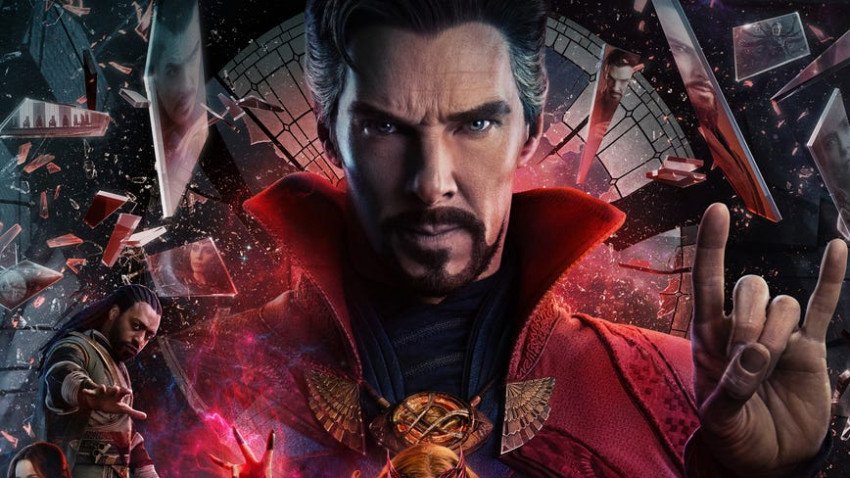 „Doctor Strange în Multiversul Nebuniei”, pe primul loc în box office românesc de weekend