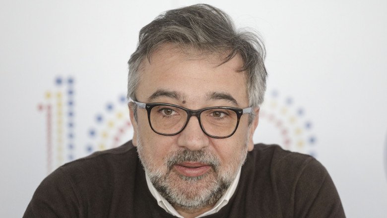  Ministrul Lucian Romaşcanu susţiune că este necesară o resetare a concursului Eurovision
