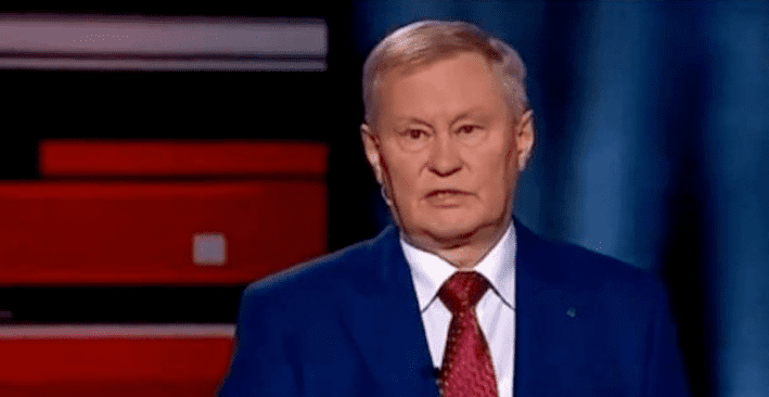  Primele semne ale disidenţei anti-Putin? Televiziunea rusă îl invită din nou pe colonelul Khodarenok