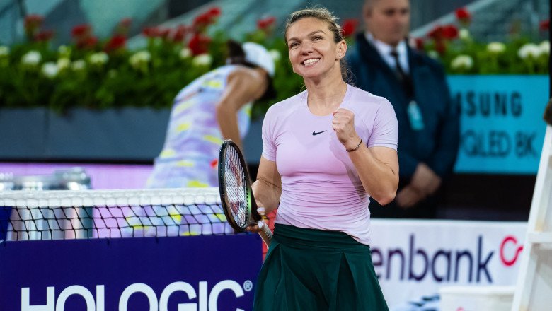  Simona Halep: Roland Garros este turneul meu preferat