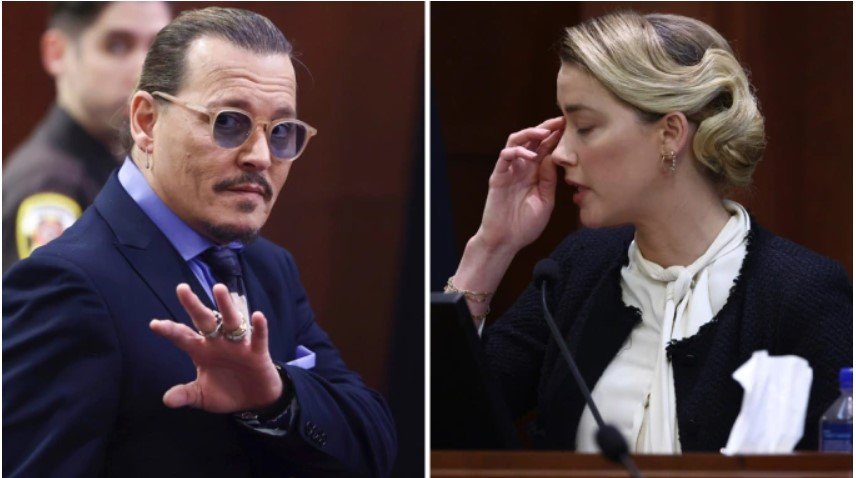  Amber Heard, fosta soţie a lui Johnny Depp, se apără în faţa avocaţilor: „Nu l-am agresat niciodată!”