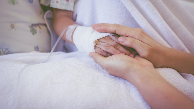  Fetiţa de 5 ani supusă unui transplant de ficat la Institutul Fundeni a murit