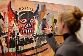  Miliardarul japonez Yusaku Maezawa a luat 85 de milioane de dolari pentru un tablou de Basquiat