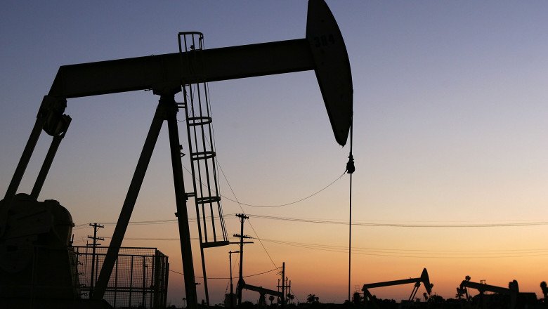  Preţurile petrolului au revenind pe creştere după pierderi mari