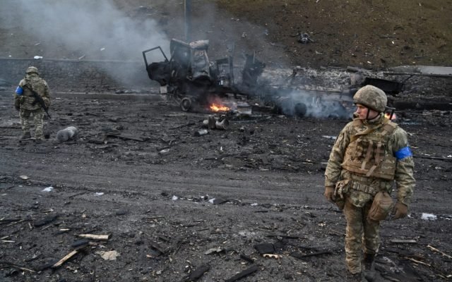  Pentagonul avertizează că va fi dificil ca Rusia să fie scoasă afară din Donbas