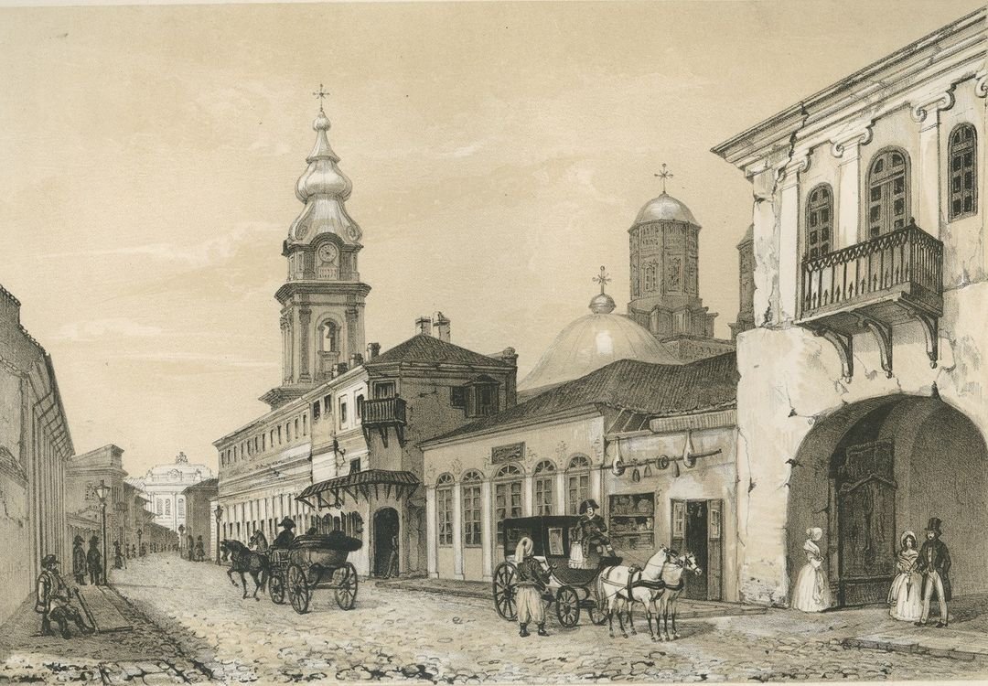  Stiaţi că Iaşul a fost unul dintre cele mai moderne oraşe europene din Imperiul Otoman?