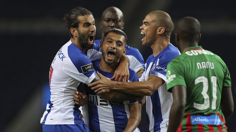  Echipa FC Porto a câştigat duminică a XVIII-a oară Cupa Portugaliei