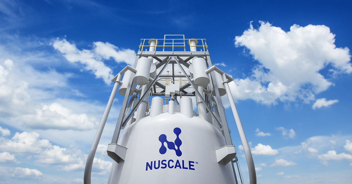  Primul reactor modular mic NuScale va fi amplasat la Doiceşti