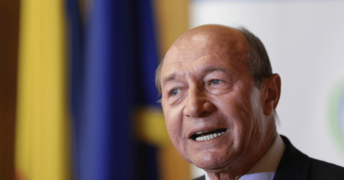  Traian Băsescu încă nu s-a mutat din vila de protocol: Nu am terminat de semnat contractele