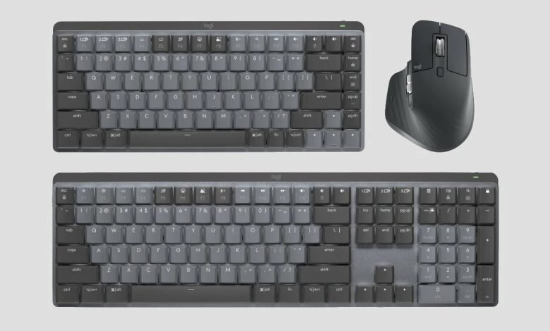  Logitech a creat cea mai tare tastatură office din lume și a regândit un mouse