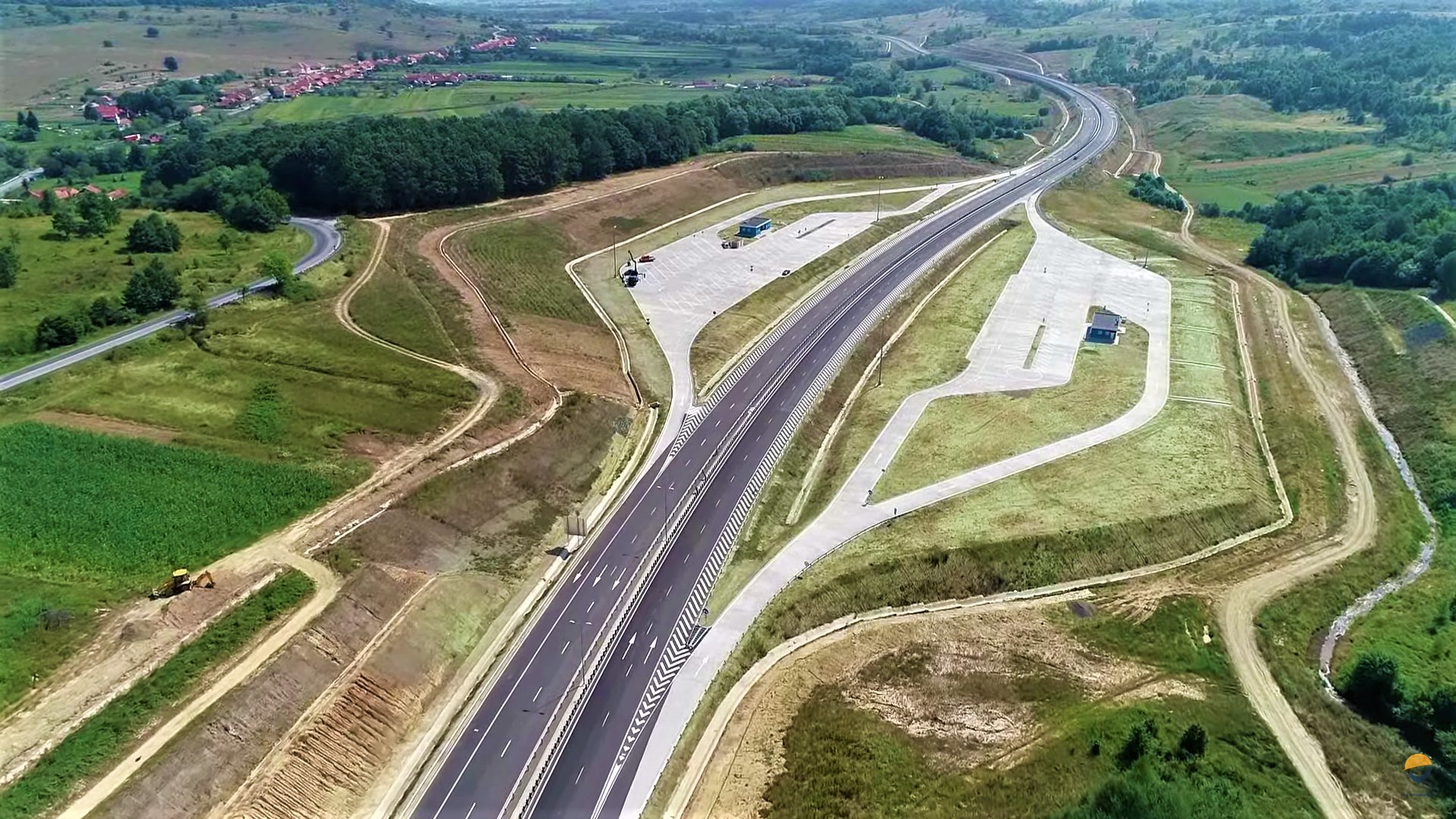  Primii kilometri din autostrada Moldovei A7 vor fi construiţi de italieni