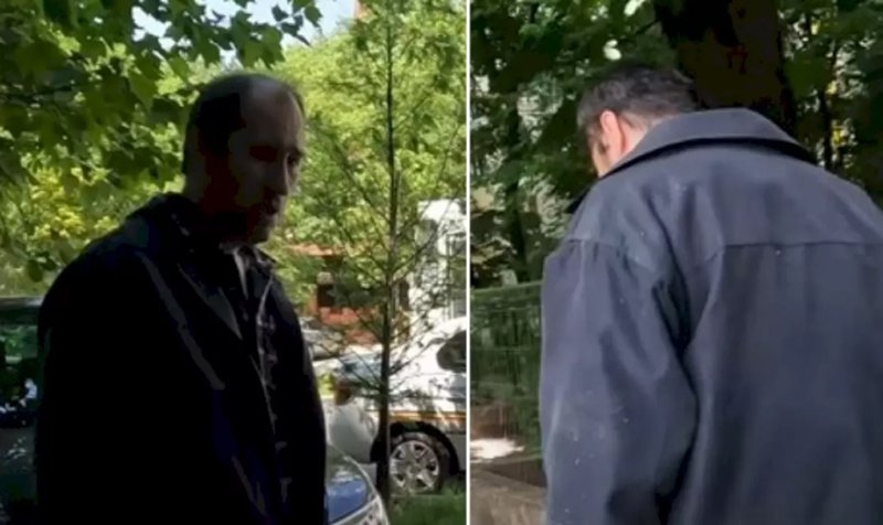  VIDEO: Un justițiar din București a prins ca-n filme un pedofil. Scenariu în care s-a dat drept o fetișcană de 15 ani