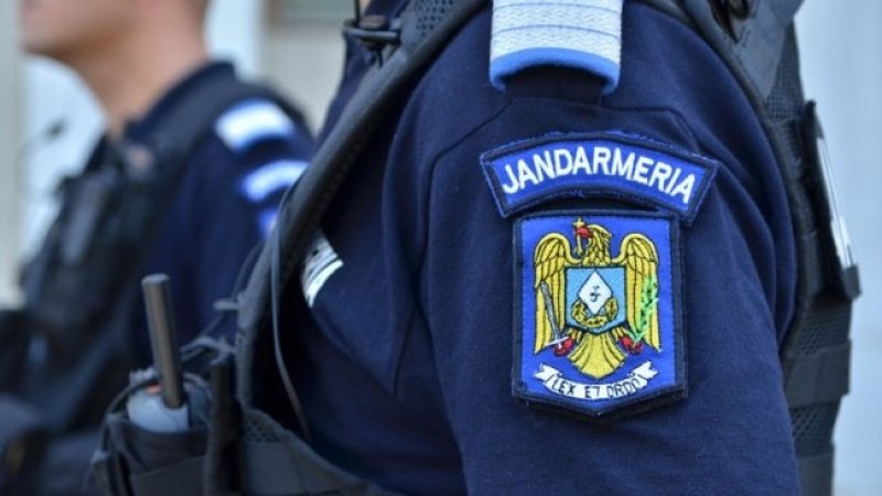  Un şef din Jandarmeria ieşeană a scăpat cu amendă, după ce fusese condamnat cu inchisoarea