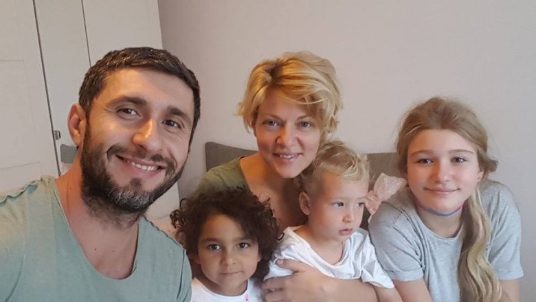  Dana Nălbaru, despre fiul ei, Kadri: Școala nu îl ajută. E prea avansat pentru vârsta pe care o are