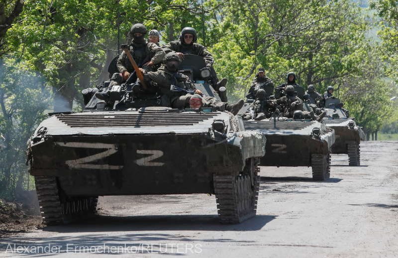  Doi politicieni ruşi îi cer lui Putin să oprească invazia în Ucraina
