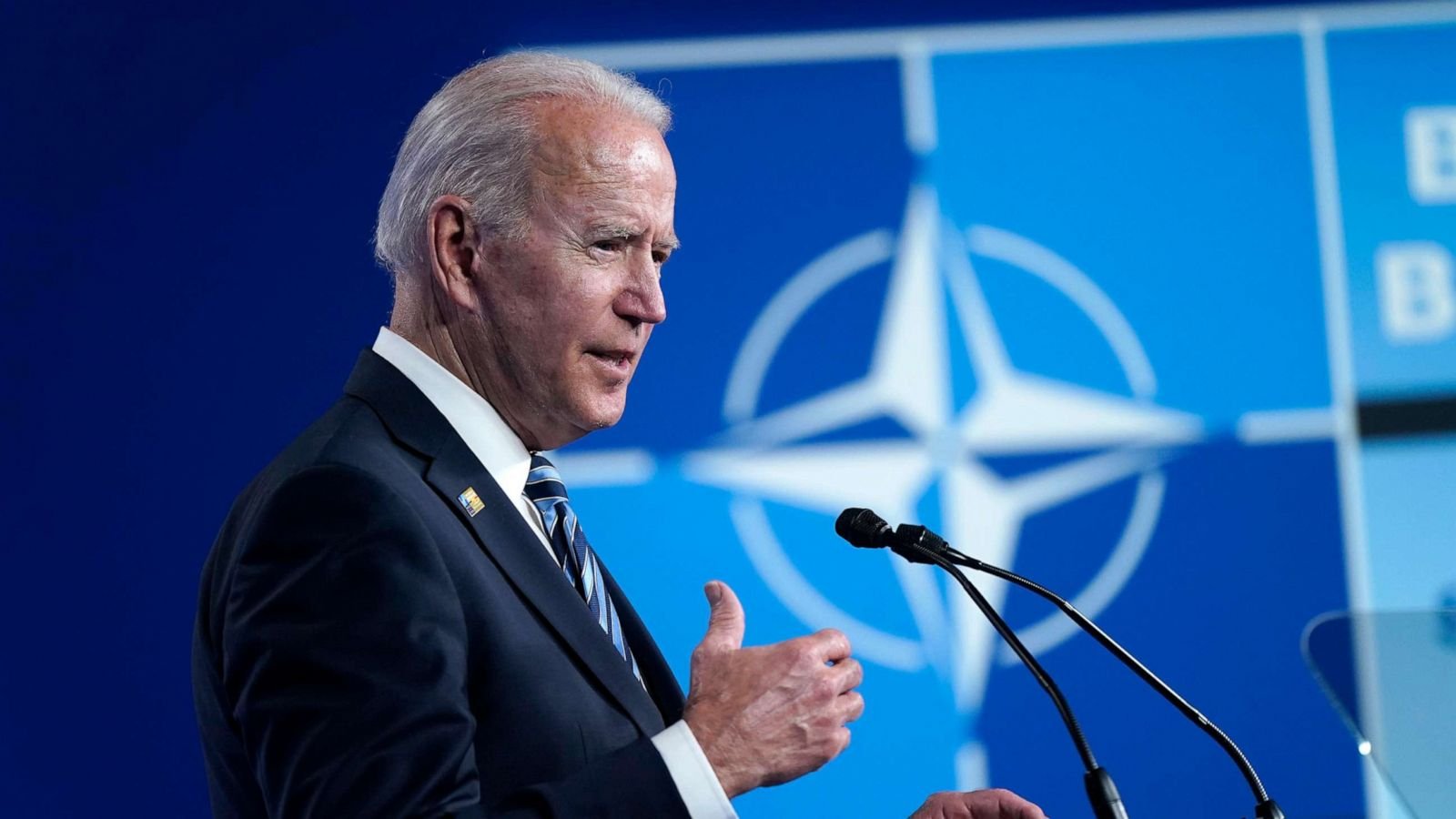  Biden: Din greșeală, Putin a NATO-izat Europa