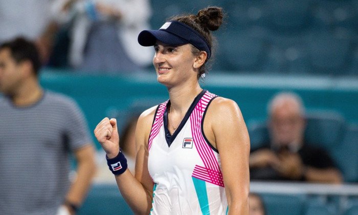  Irina Begu, salt impresionant în clasamentul WTA după calificarea în optimile de la Roland Garros