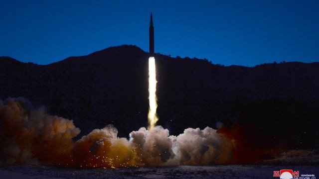  G7 condamnă testele recente cu rachete balistice intercontinentale efectuate de Phenian