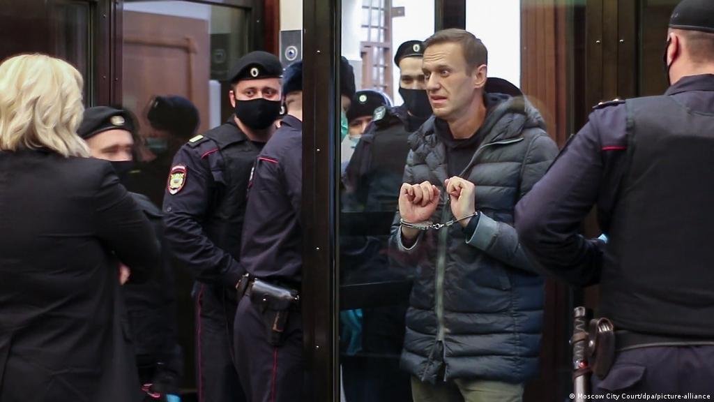  Navalnîi riscă alţi15 ani de închisoare într-un nou dosar comandat de Putin