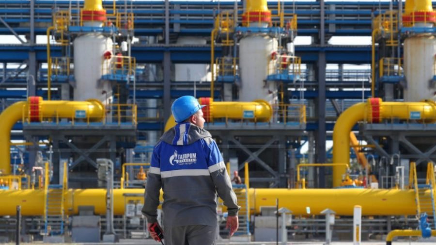  Rusia face prima tăiere de gaz pentru Germania. Livrările către două companii, oprite după refuzul de a plăti în ruble