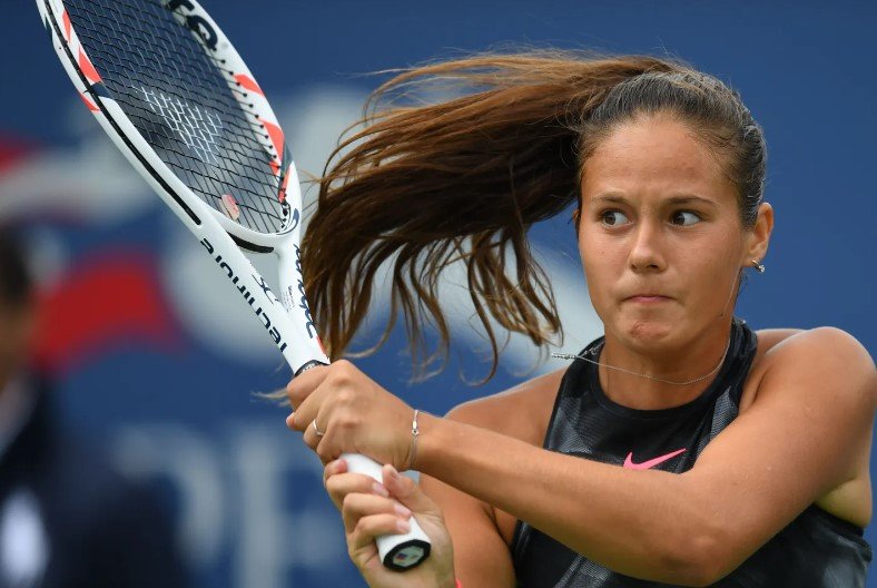  Daria Kasatkina este a treia semifinalistă la Roland Garros. Este prima dată în carieră