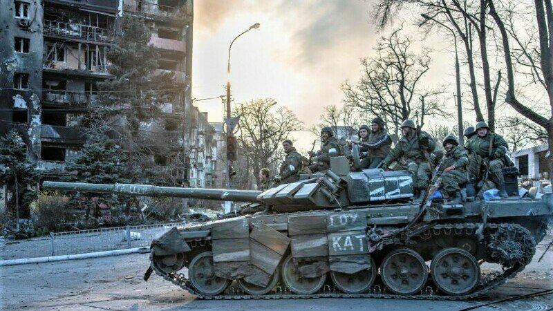  Armata ucraineană anunţă că a recuperat o parte din oraşului Severodoneţk căzut în mâinile ruşilor