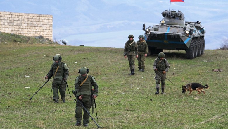  Un nou război se profilează pe teritoriul fostei URSS: Armenia se va lupta iar cu Azerbaidjan