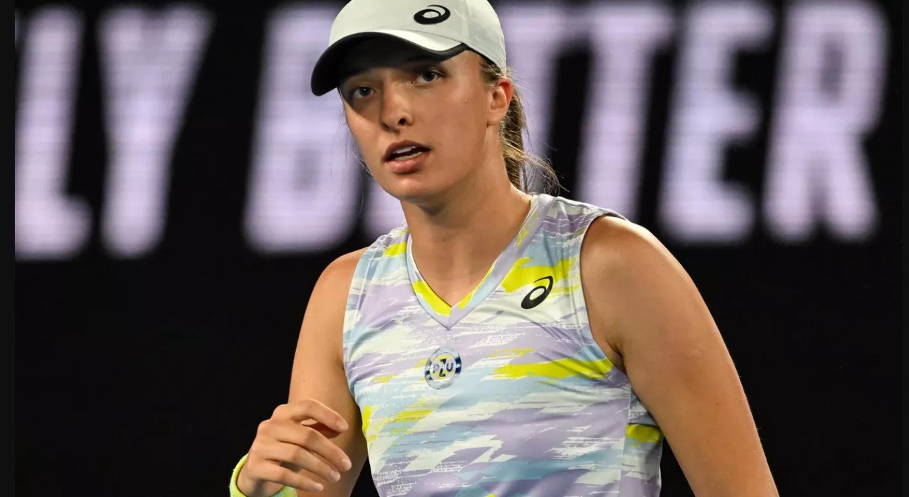  Iga Swiatek, campioana de la Roland Garros, mesaj către ucraineni: „Fiţi puternici”