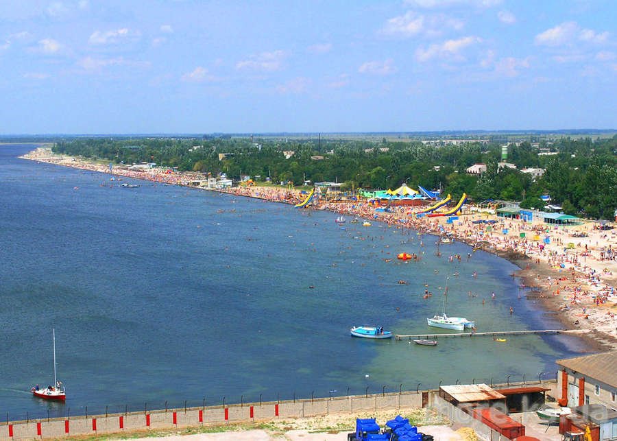  Ce rişti dacă mergi la plajă, la Marea Neagră, în teritoriul ucrainean ocupat de Rusia