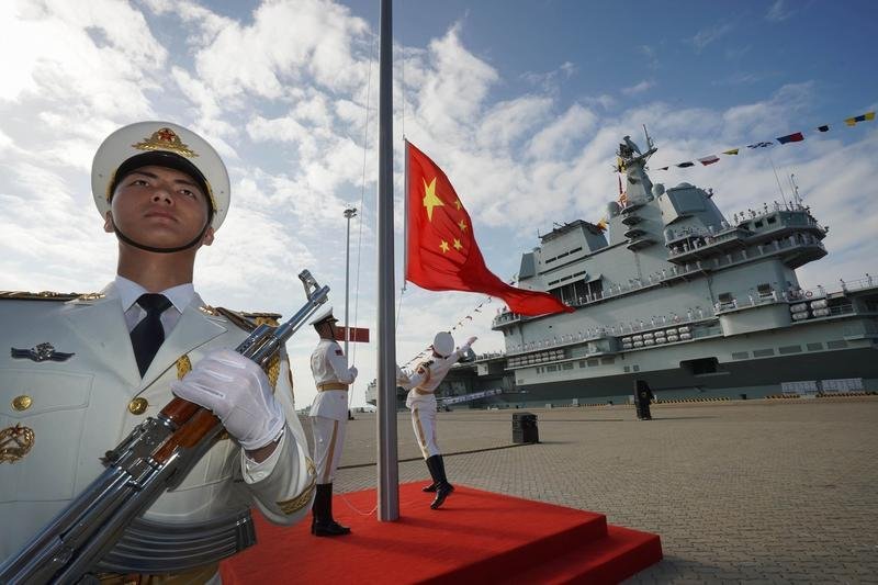  China se pregătește de confruntarea cu SUA: construiește în secret o bază navală în Cambodgia