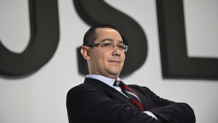  Antonescu: Nu exclud o candidatură a lui Ponta la Preşedinţie, nemaiputând vorbi atunci de USL